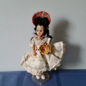 Duchess Doll Corp 1948 Doll 8”